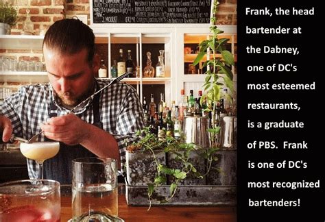 Leverage your professional network, and get hired. . Bartender jobs dc